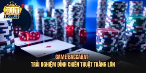 Game Baccarat
