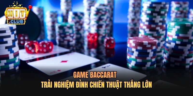 Game Baccarat