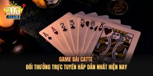 Game Bài Catte