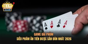 Game Bài Phỏm