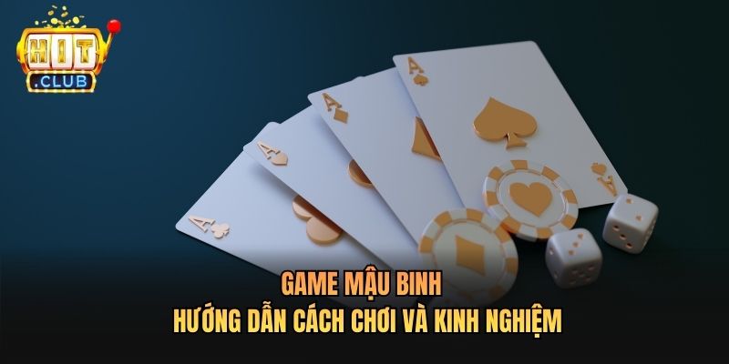 Game Mậu Binh
