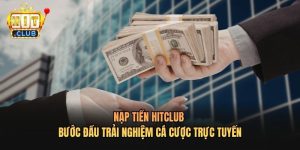 Nạp tiền Hitclub