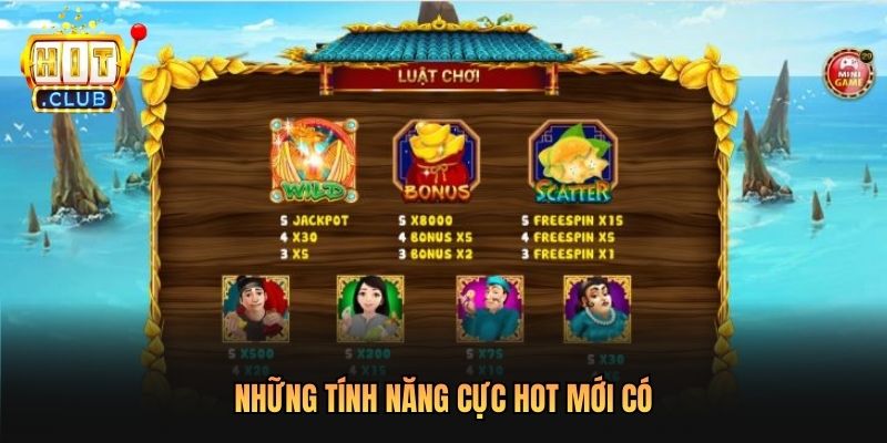 Những tính năng cực hot mới có