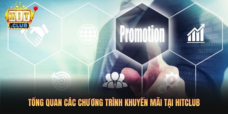 Tổng quan các chương trình khuyến mãi tại Hitclub