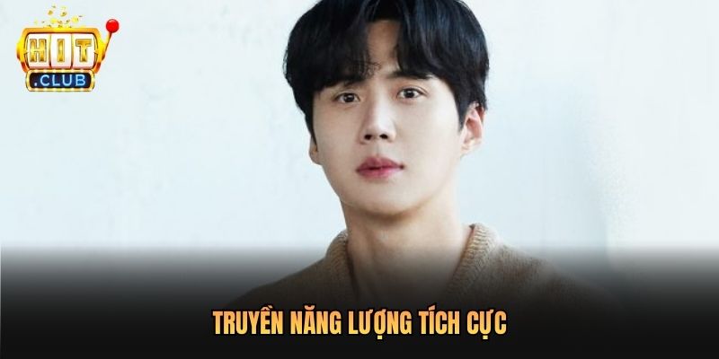 Truyền năng lượng tích cực 